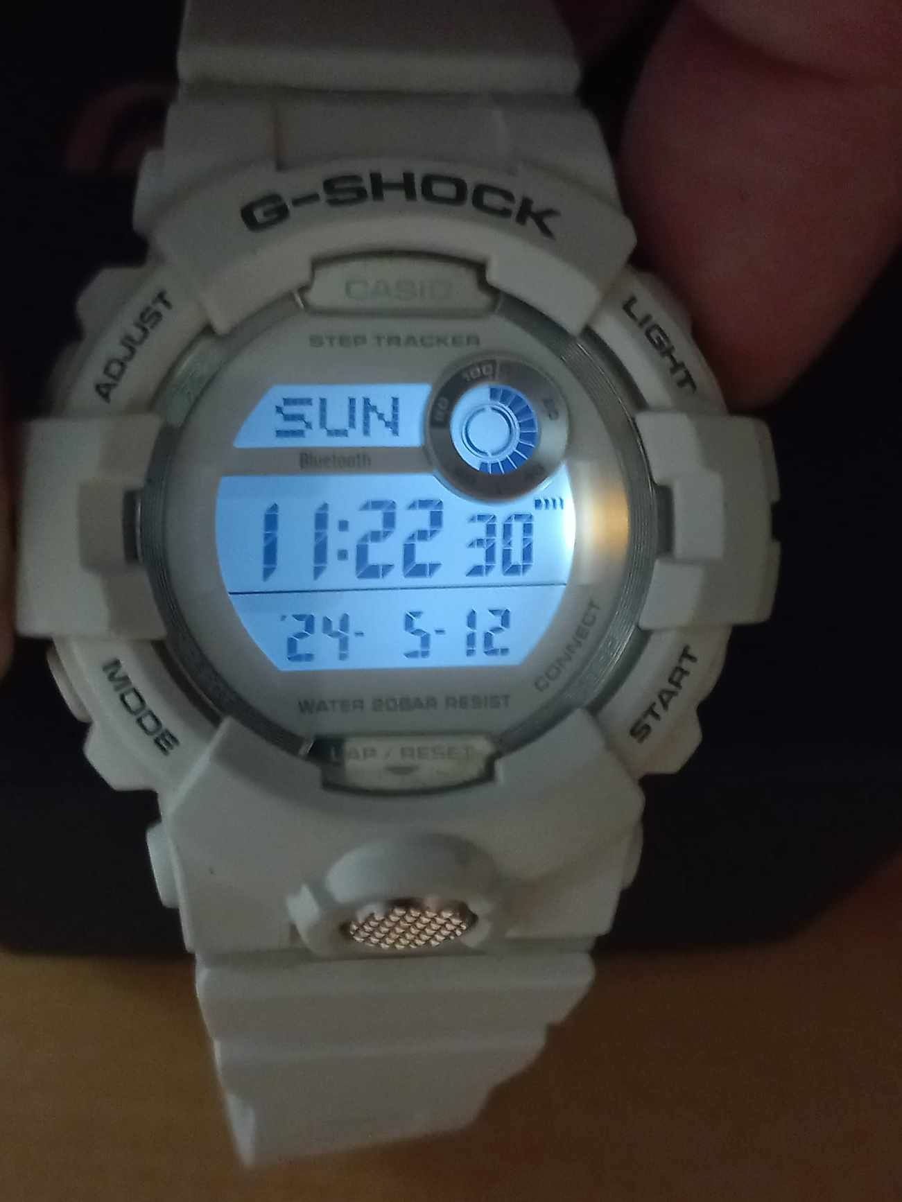 Zegarek  Casio G_shock