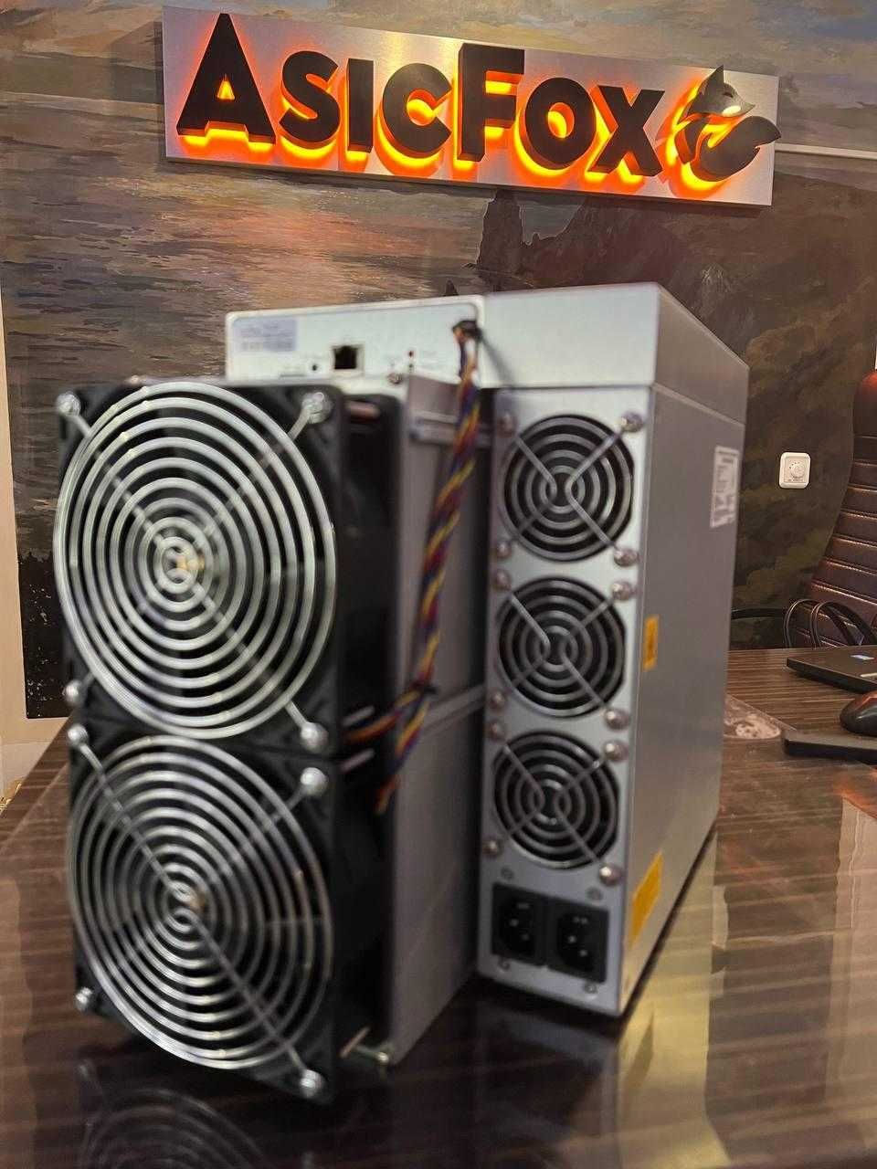 Bitmain Antminer T19 84Th/s