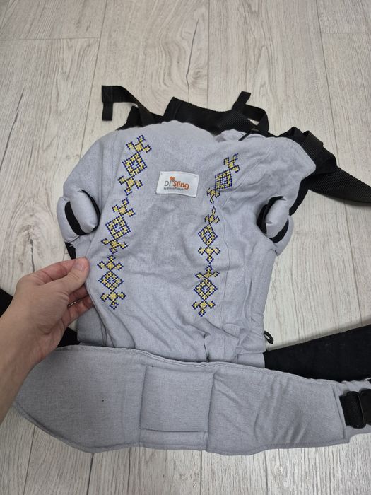 Ерго рюкзак/слінг від Disling