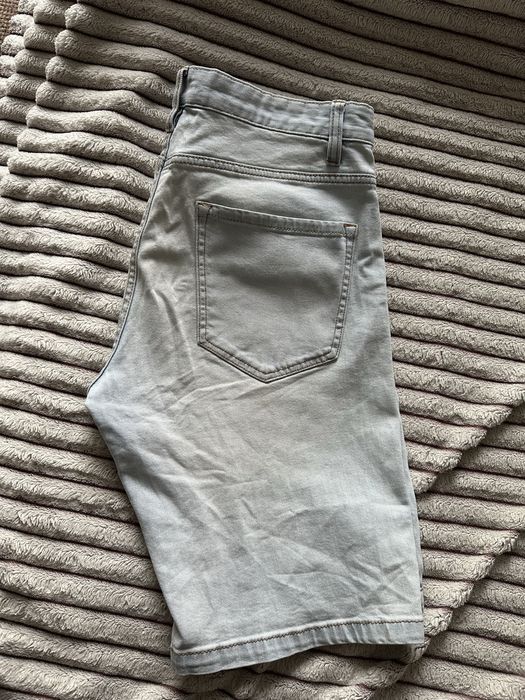 Чоловічі джинсові шорти