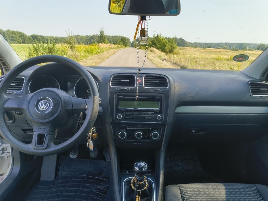 Volkswagen Golf VI 1.4 MPI