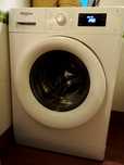 Pralka Whirlpool FWSG71083W PL slim 7kg