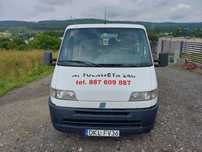 Fiat Ducato  Fiat Ducato 2.8 idtd