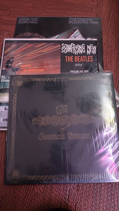 Diversos Discos novos e selados 
Varios :  Heart to Hear