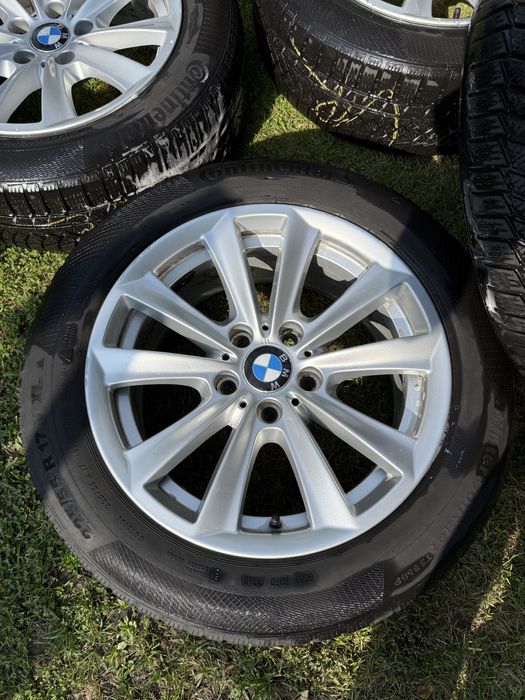 Kola zimowe 17cali  BMW , 5x120, e90/f30/x1,