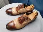 Bagatt oxford brogsy roz. 45