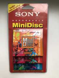 Мінідиск Mini Disc Sony оригінал Японія