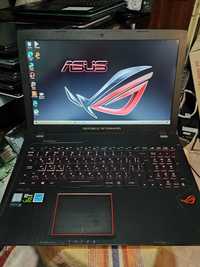 Ігровий ноутбук Asus ROG Strix GL553V