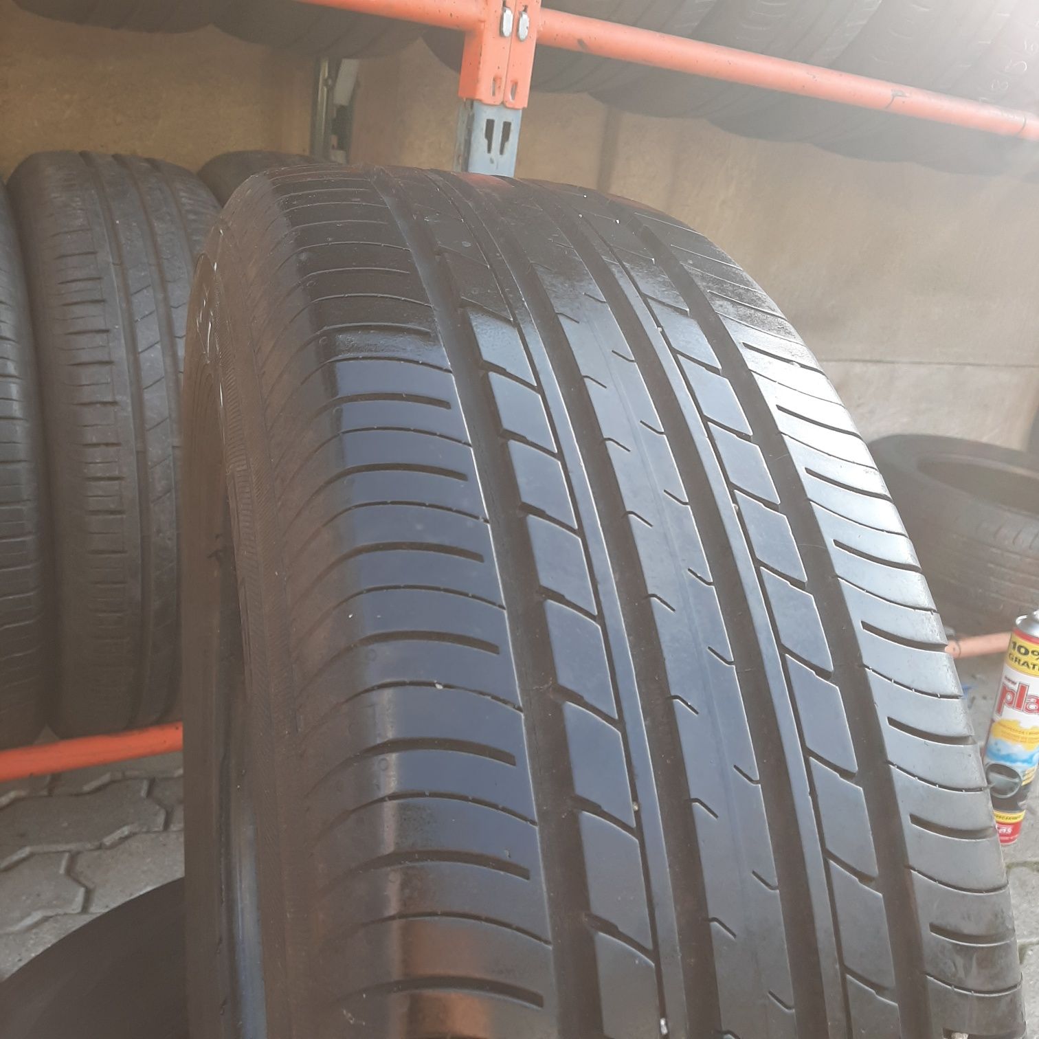 Opony Letnie Yokohama 225/65R17 102V