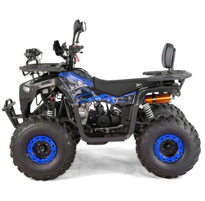Quad NOWY model HURRICANE 150CC Po-lift! 2025 Rok HIT *RATY*