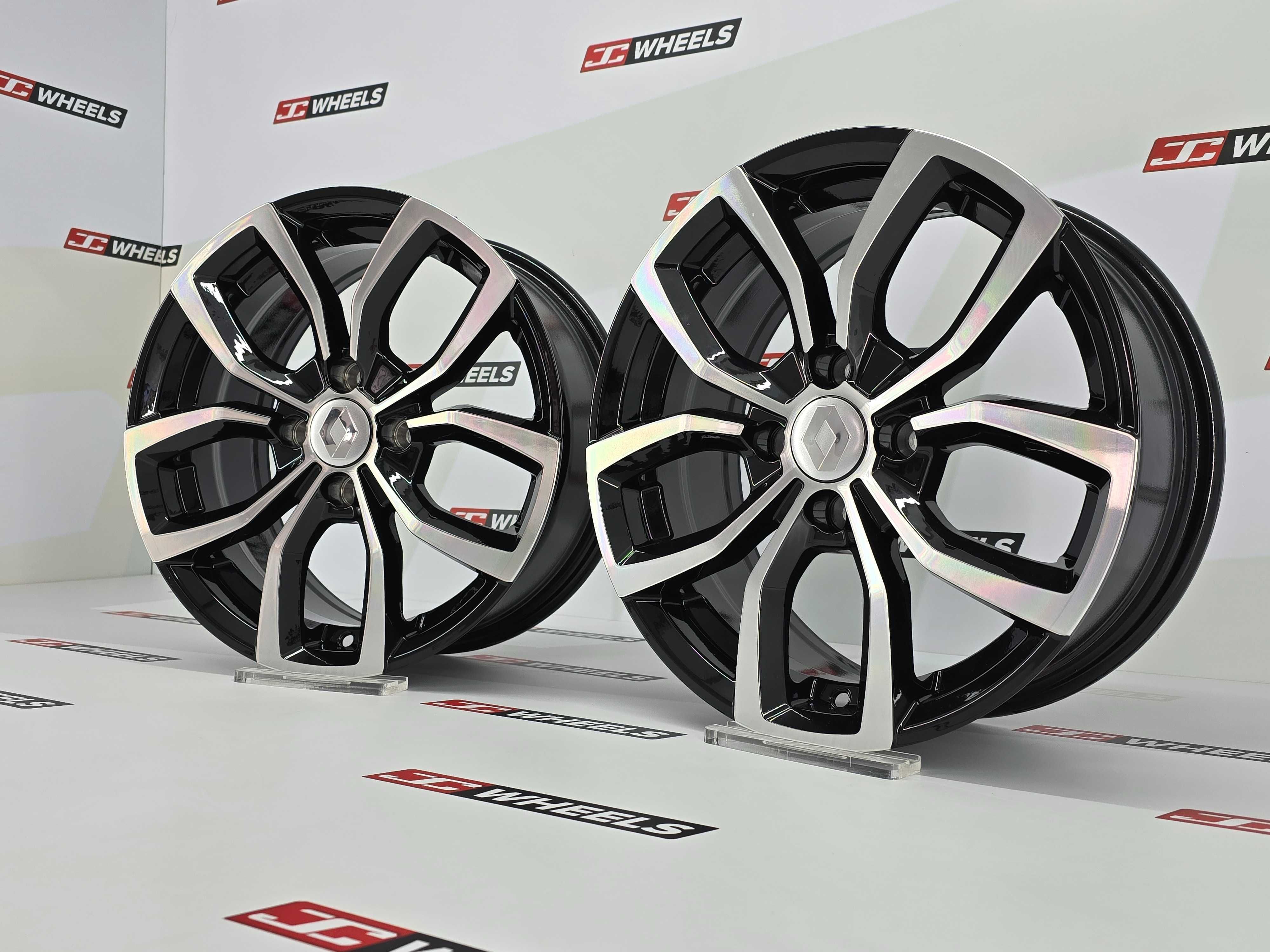 Jantes look Renault em 16 | 4x100