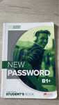 New password B1+