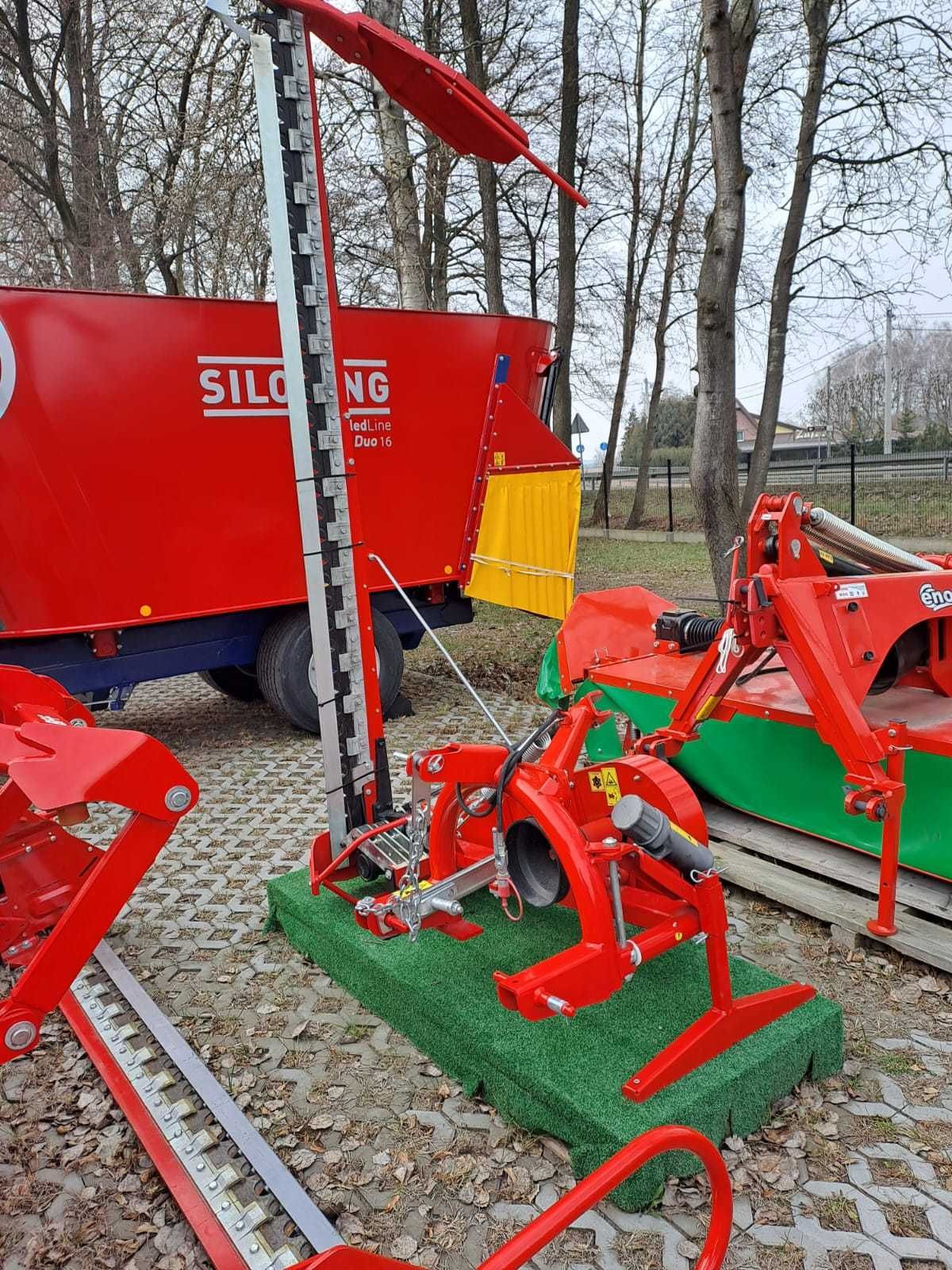 Kosiarka listwowa Enorossi BFS 270 H
