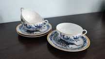 Prawie za darmo filiżanki porcelana