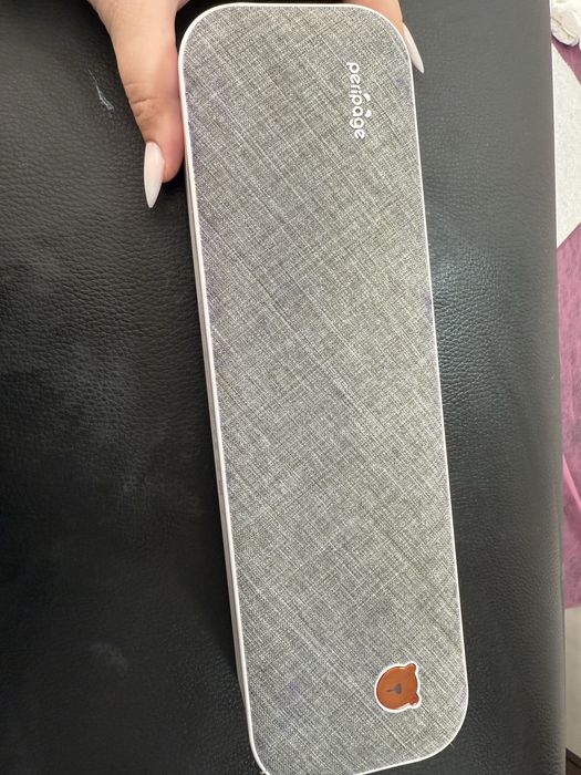 Бездротовий термопринтер/ Тату принтер Peripage A40