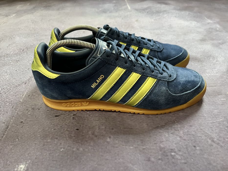 Кросівки adidas milano city series