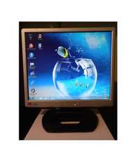 Monitor TFT LCD 17 cali