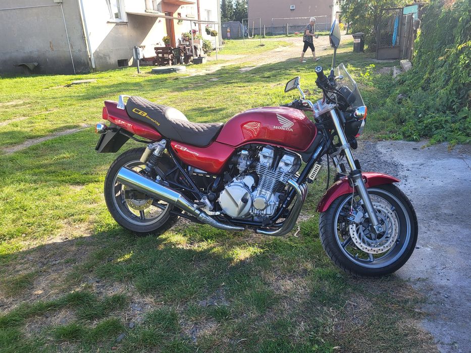 Honda Cb seven fifty 750