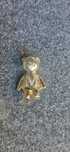 Max Mara Teddy Brooche