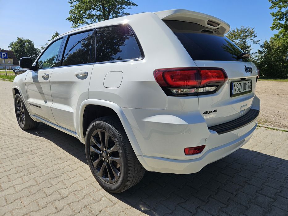 Jeep Grand Cherokee 3.6 benz. 2020r.