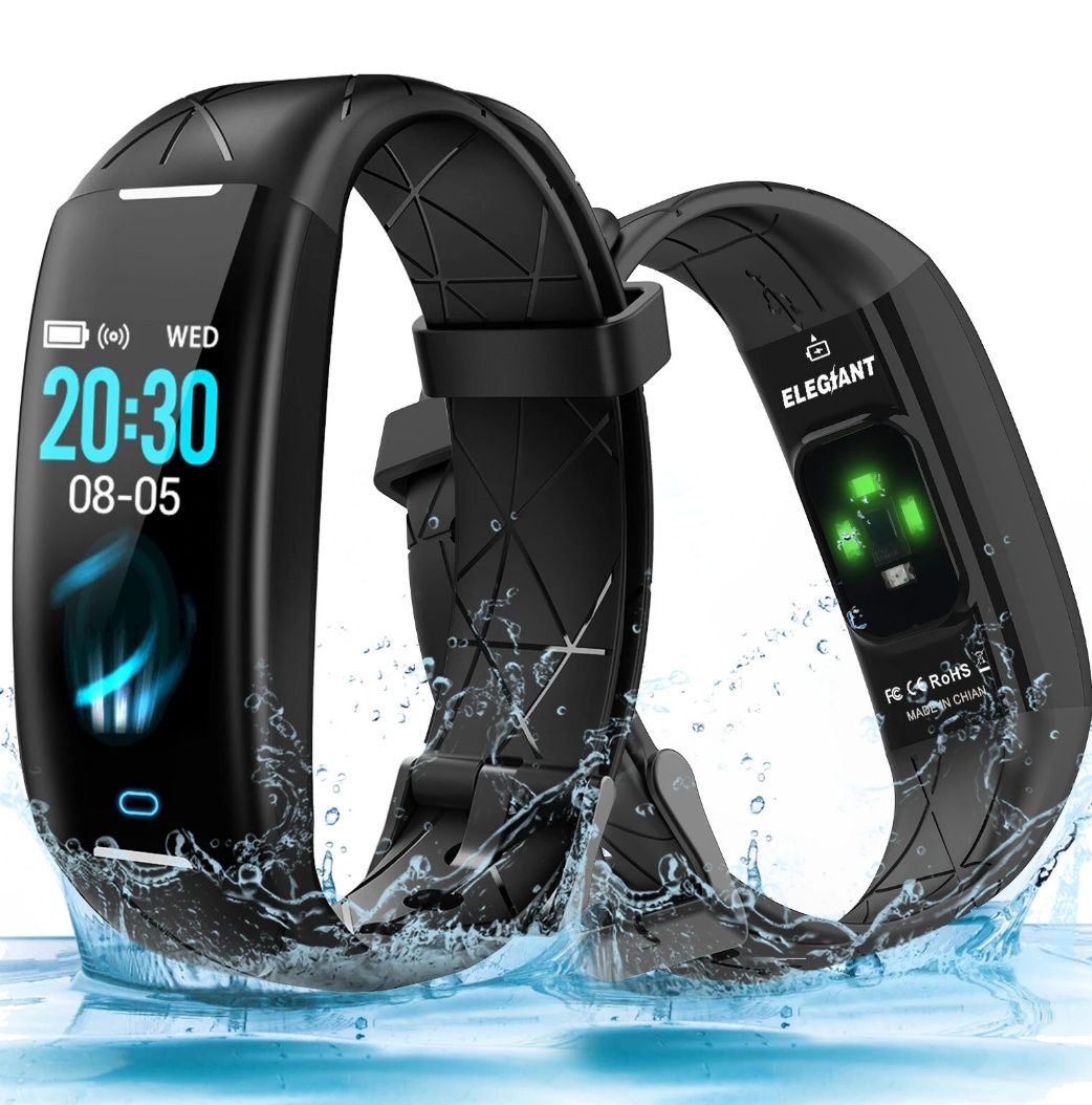 Smartband nova em caixa