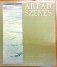 Arpad Szenes 1991 - 1ª edição numerada (RARO)