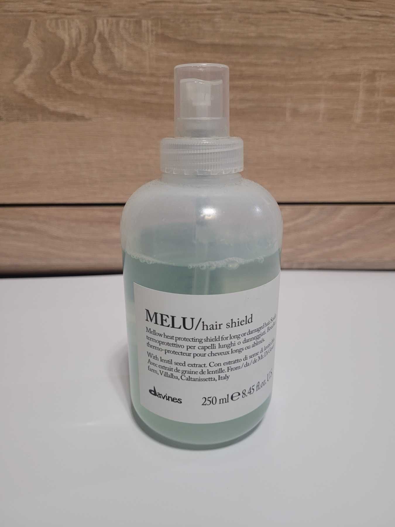Продам термозахисний спрей для волосся Melu Davines