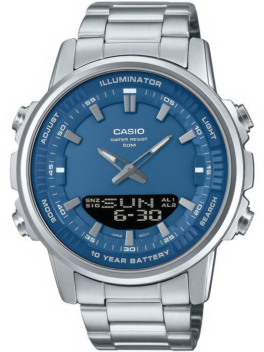 Мужские часы Casio AMW-880D-2A1 ! Оригинал! Фирменная гарантия 2 года!