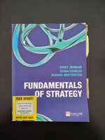 Fundamentals of Strategy