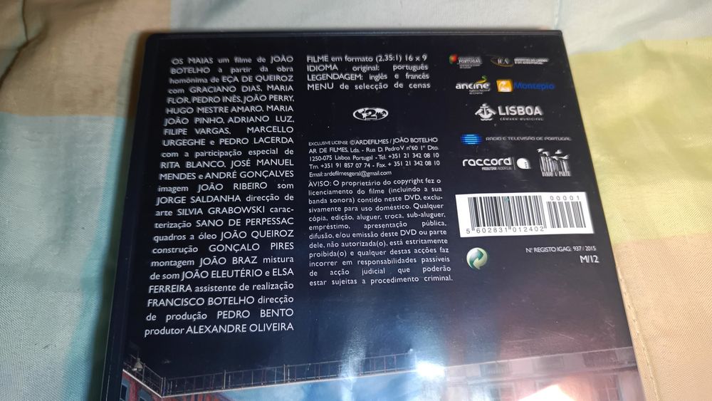 Os Maias_versão integral