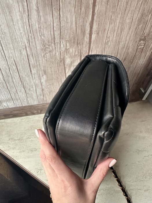 Сумка Shanel матеріал натуральна шкіра