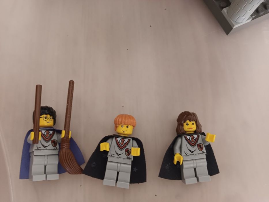 Lego 4706 harry Potter "Forbidden Corridor"