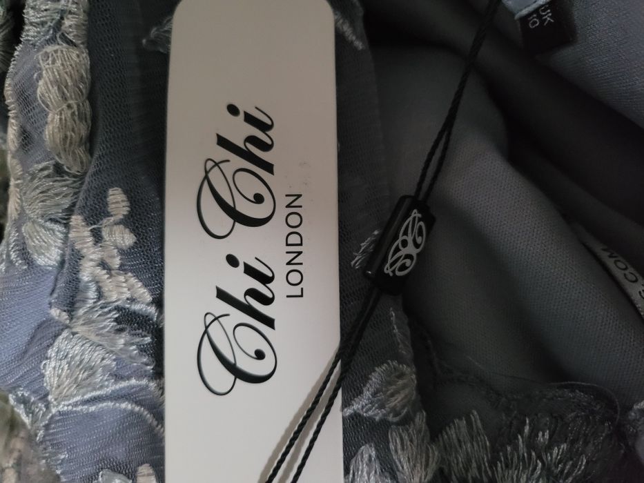 CHI CHI london nowa sukienka UK.10