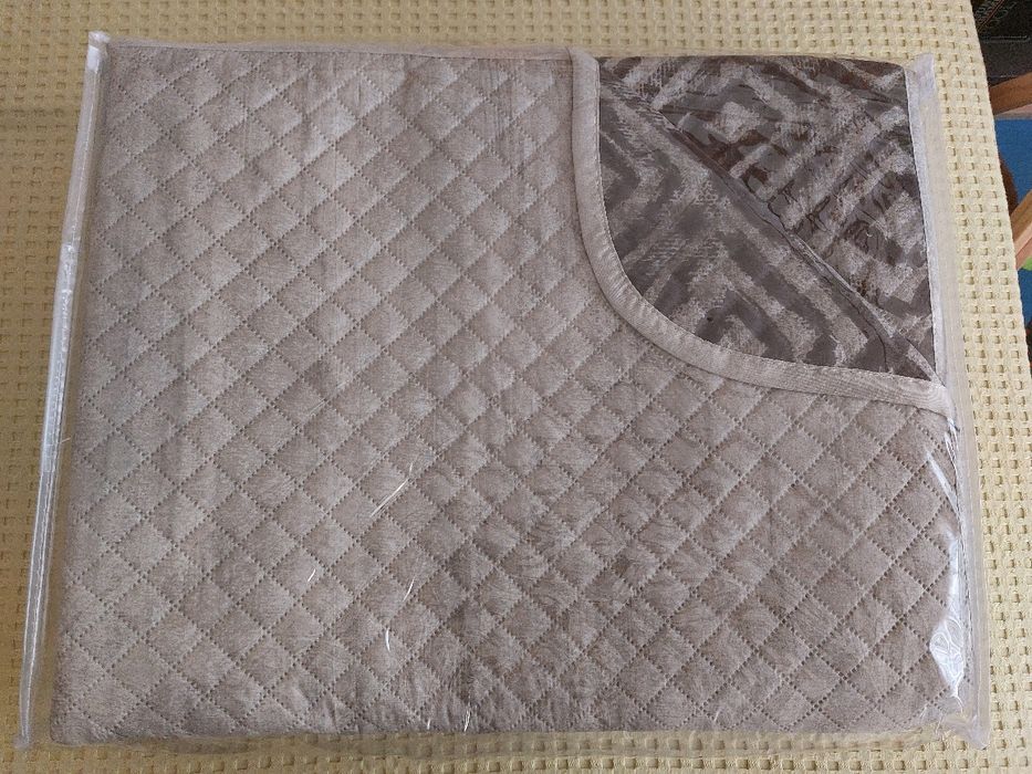 Edredão cama de solteiro - 90x200