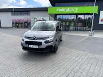 Citroen Berlingo K9 2019 • Nowy Silnik • I Właściciel • Bezwypadkowy