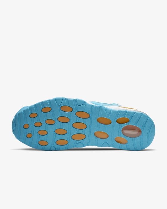 Nike Air MAX Uptempo '95 BLUE FURY roz 45,5 EU