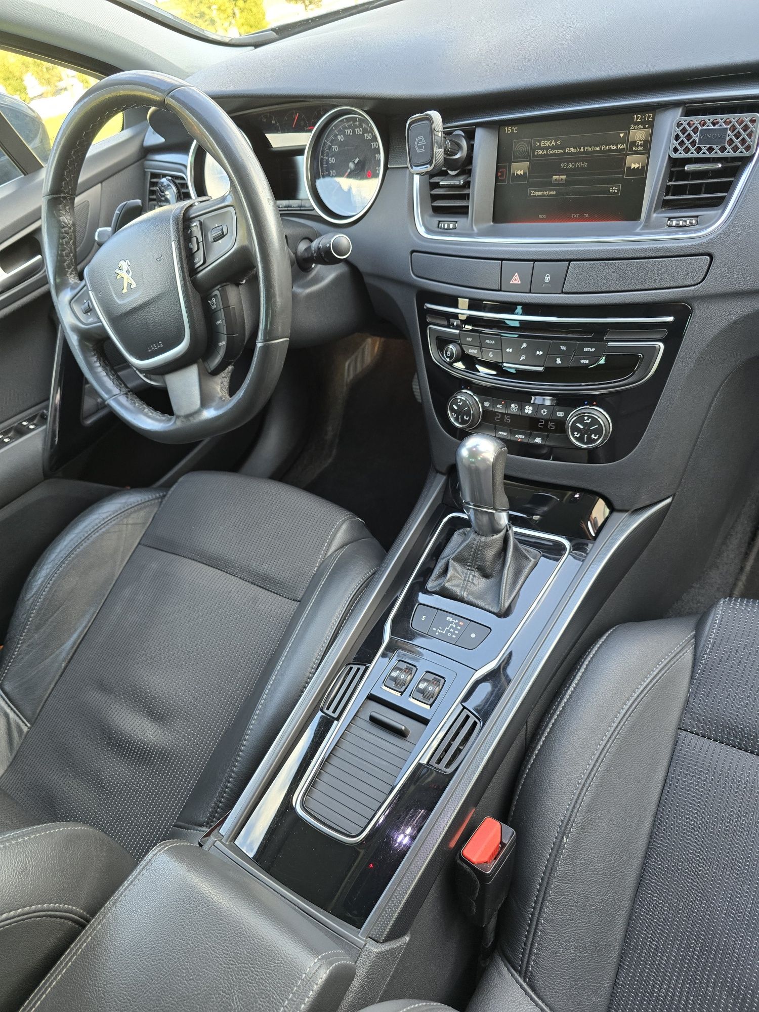 Peugeot 508 Automat