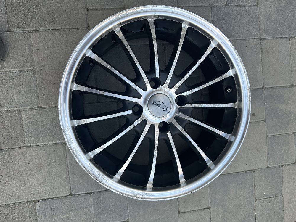 Литі диски 4*114,3* r17