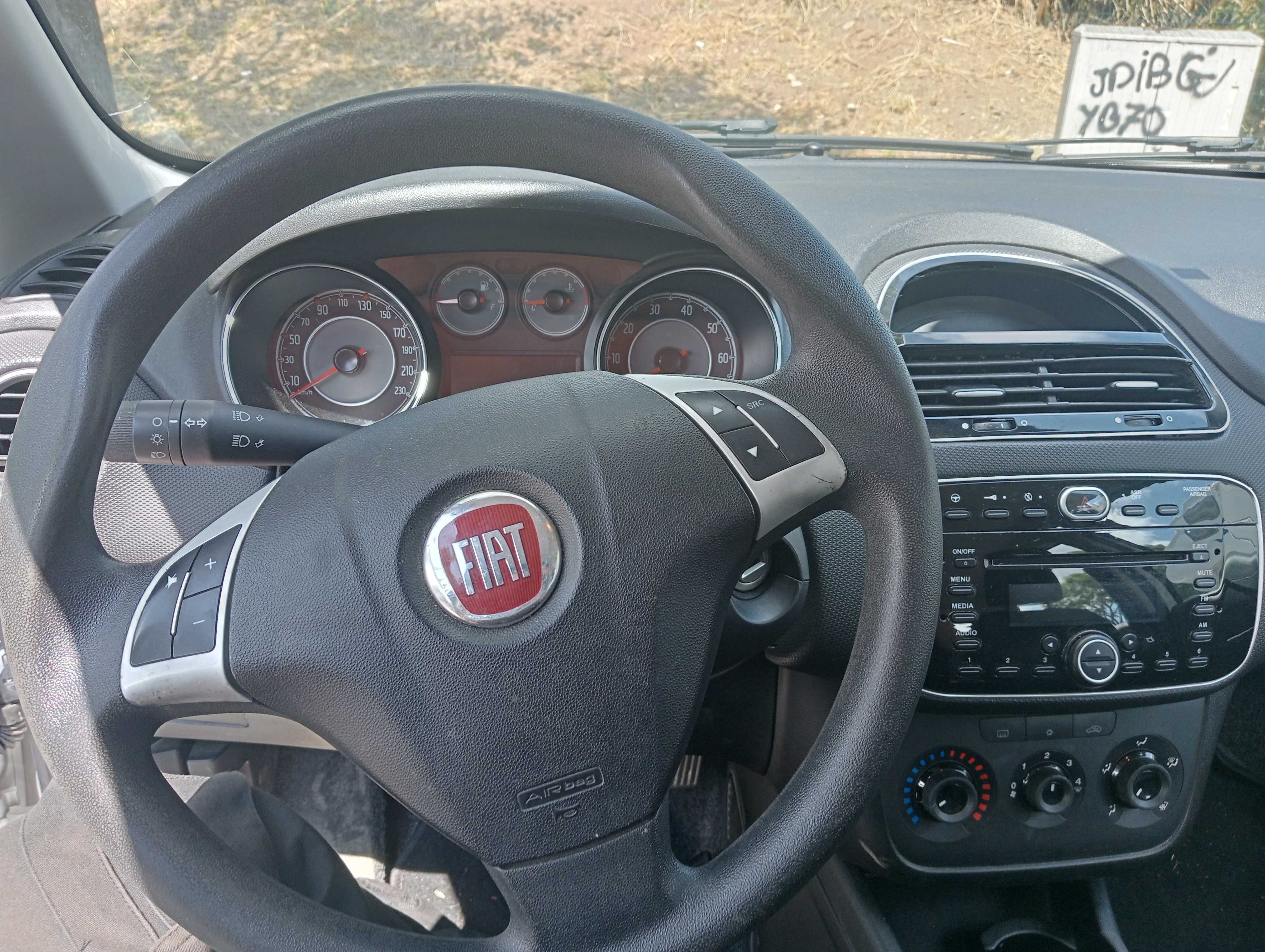 Fiat Punto 1.3 Multijet 2018