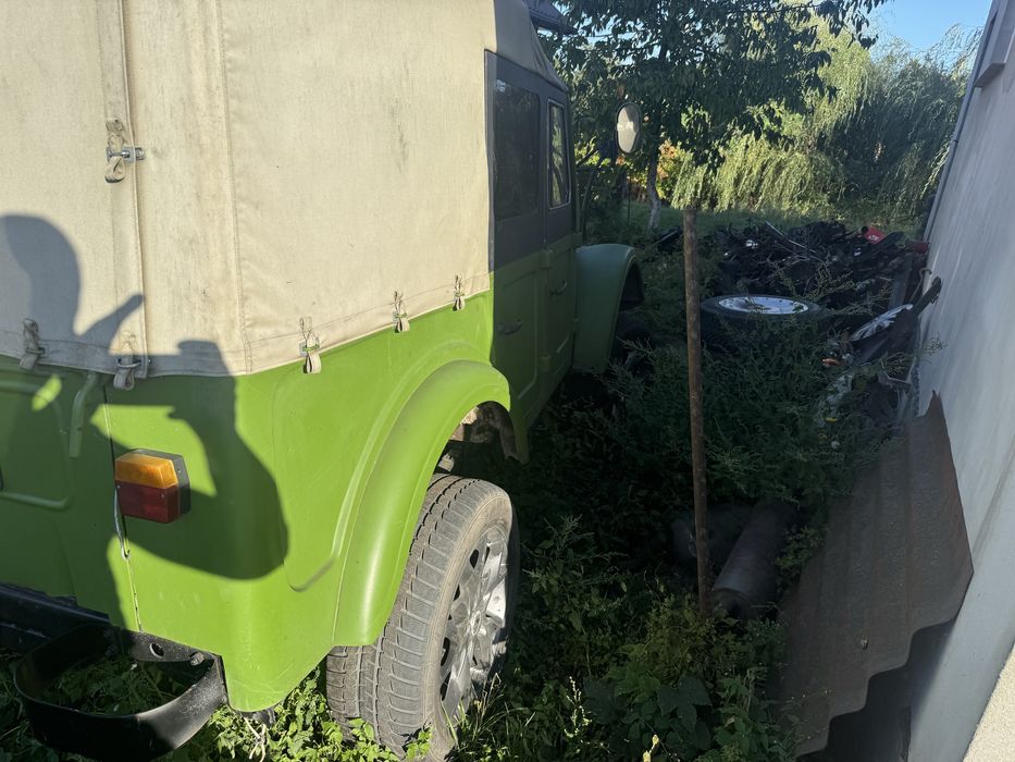 Продам газ 69 реставрований