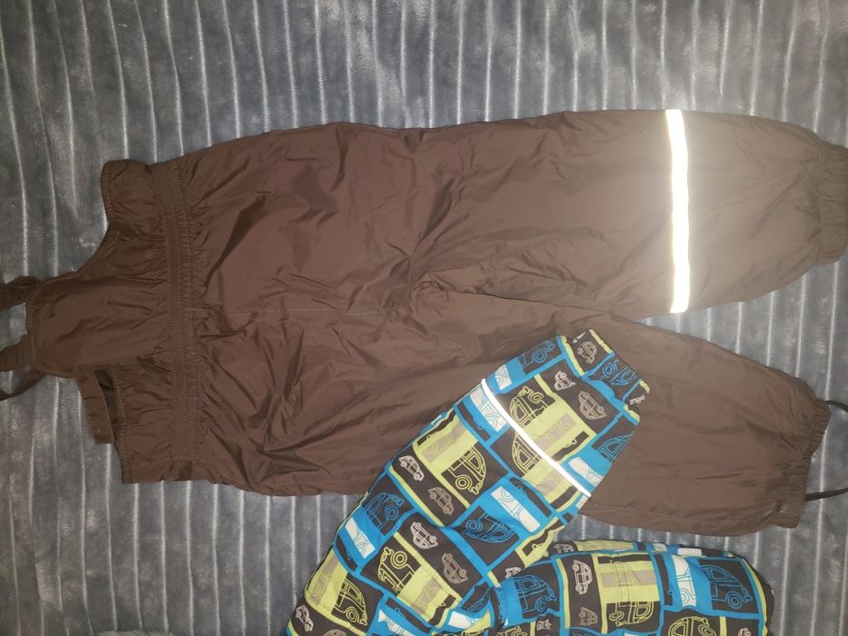 Продам комбинезон зимний Ленне LENNE 98 + дополнительные штаны