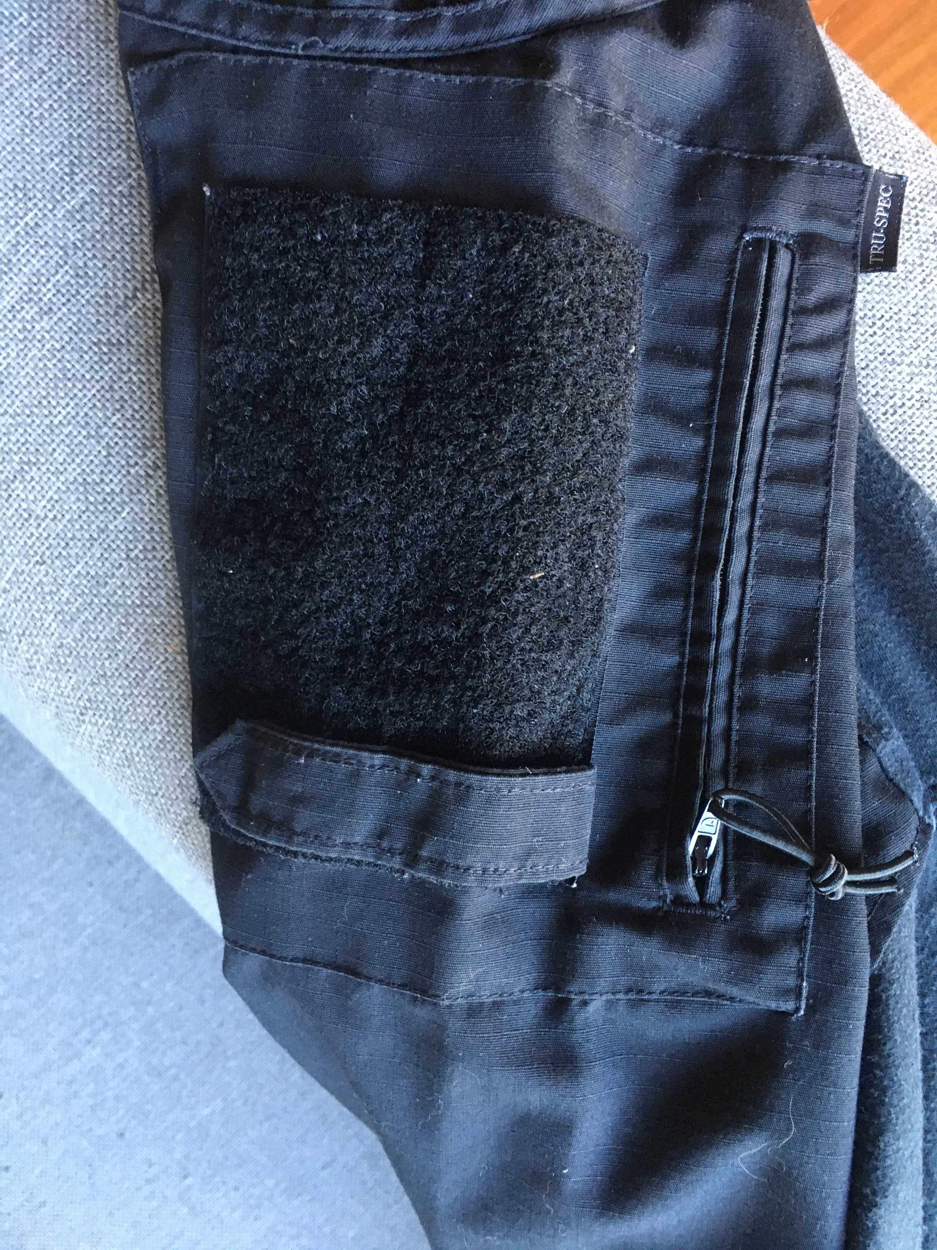 Combat Shirt TRU-SPEC Black