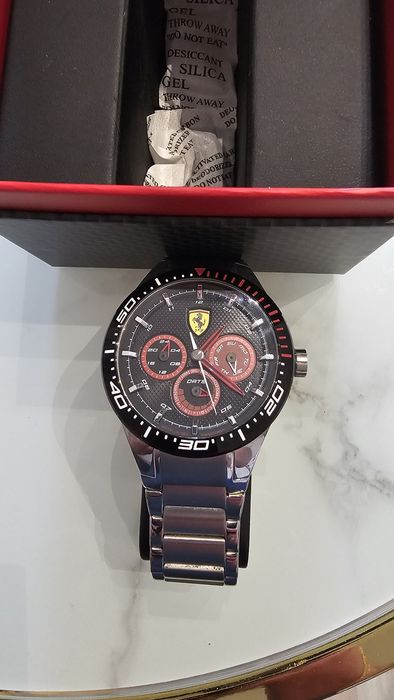 Zegarek Scuderia FERRARI RedRev