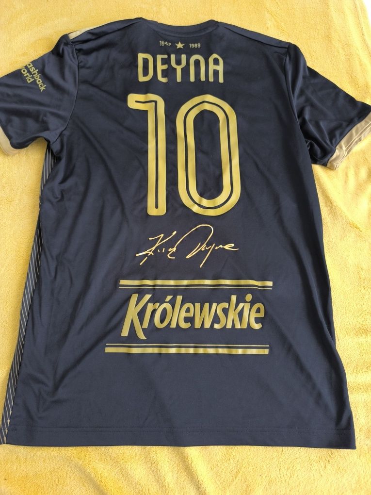 Legia Warszawa Deyna Koszulka Adidas