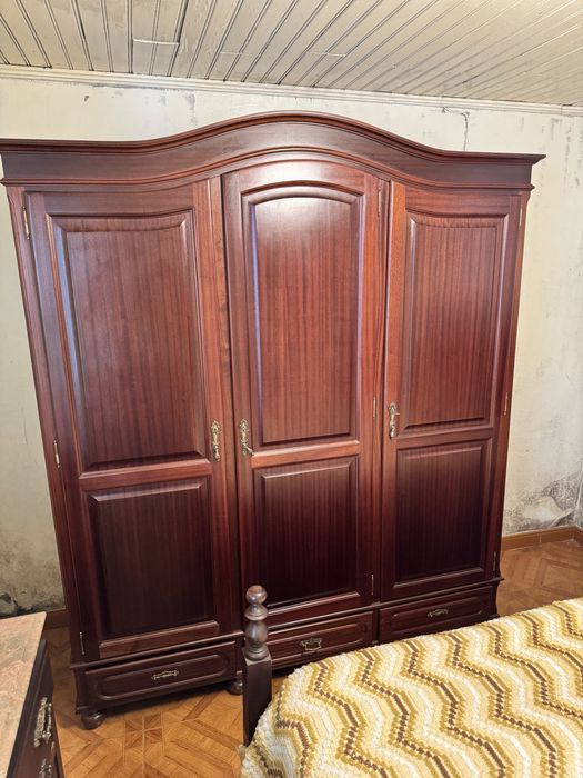 Mobilia sala de estar e mobilias de quarto