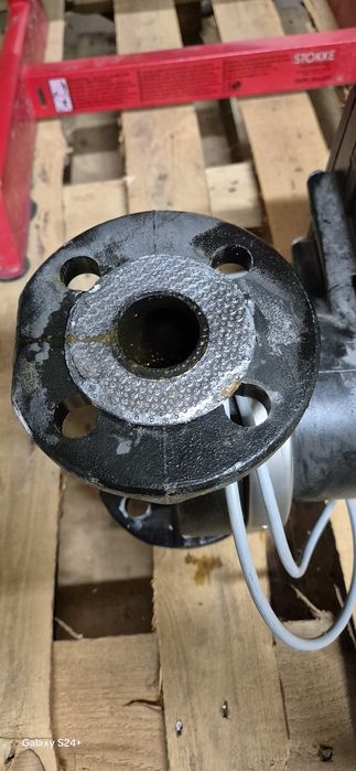 Pompa obiegową grunfost