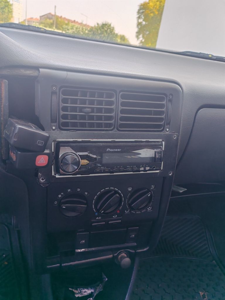 Volkswagen Polo 16v