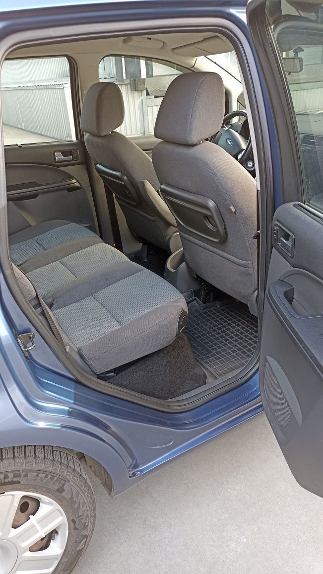 Ford  Focus C - Max  1.6