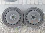Felgi stalowe Fiat 14" 4X98 et35