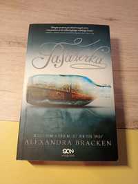 Pasażerka Alexandra Bracken